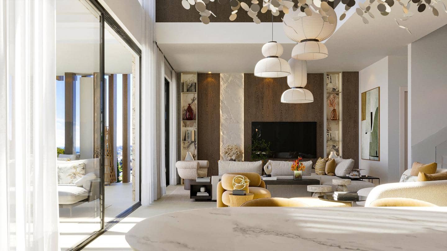 3 quarto Moradia para venda em New Golden Mile com piscina garagem - 2 900 000 € (Ref: 8860161)