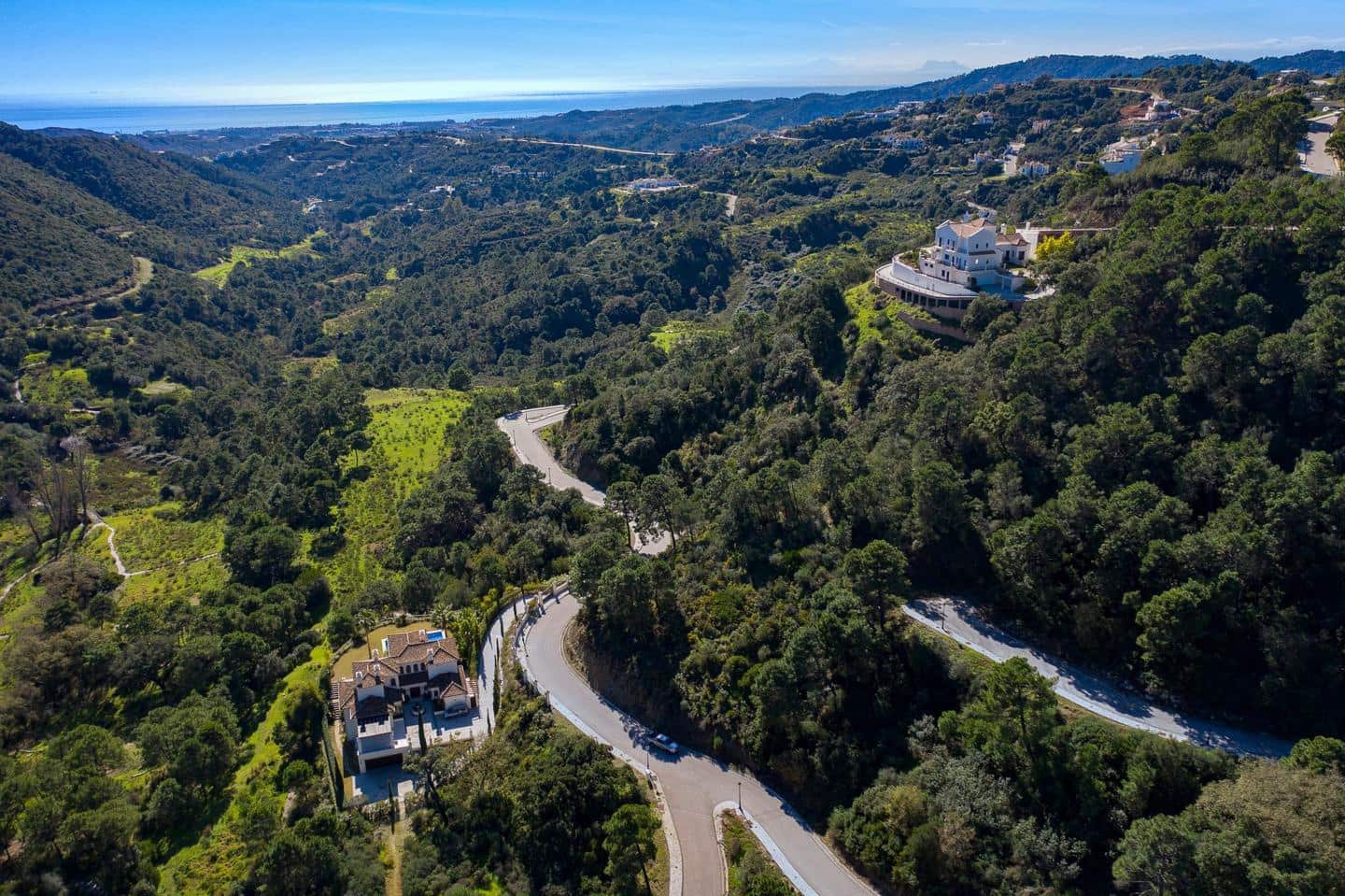 5 quarto Moradia para venda em Benahavis com piscina garagem - 3 625 000 € (Ref: 8860162)