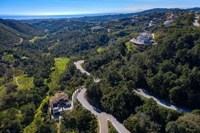 5 chambre Villa/Maison à vendre à Montemayor - Marbella Club, Benahavís avec piscine garage - 3 625 000 € (Ref: 8860162)