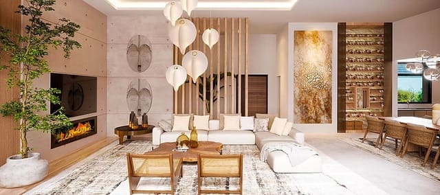 4 slaapkamer Villa te koop in Los Naranjos, Marbella met zwembad garage - € 3.890.000 (Ref: 8860164)