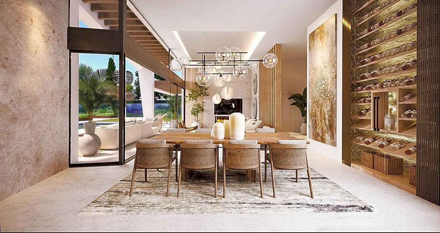 4 slaapkamer Villa te koop in Marbella met zwembad garage - € 3.890.000 (Ref: 8860164)