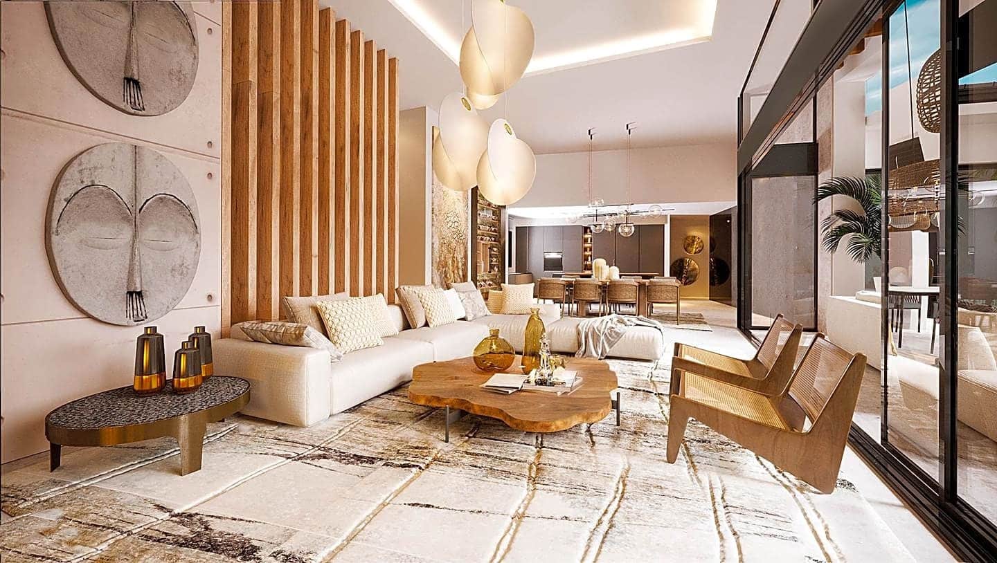 4 slaapkamer Villa te koop in Marbella met zwembad garage - € 3.890.000 (Ref: 8860164)