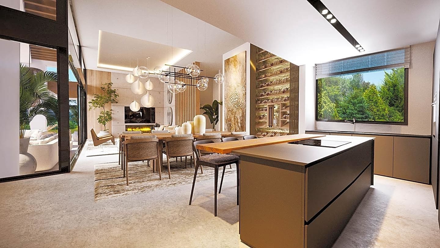 4 slaapkamer Villa te koop in Marbella met zwembad garage - € 3.890.000 (Ref: 8860164)