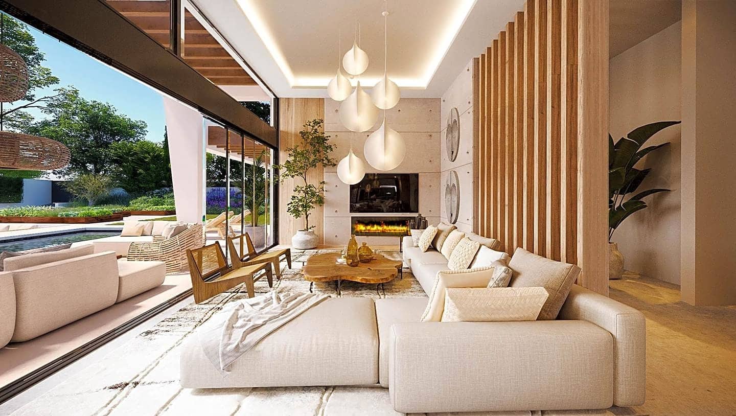 4 slaapkamer Villa te koop in Marbella met zwembad garage - € 3.890.000 (Ref: 8860164)