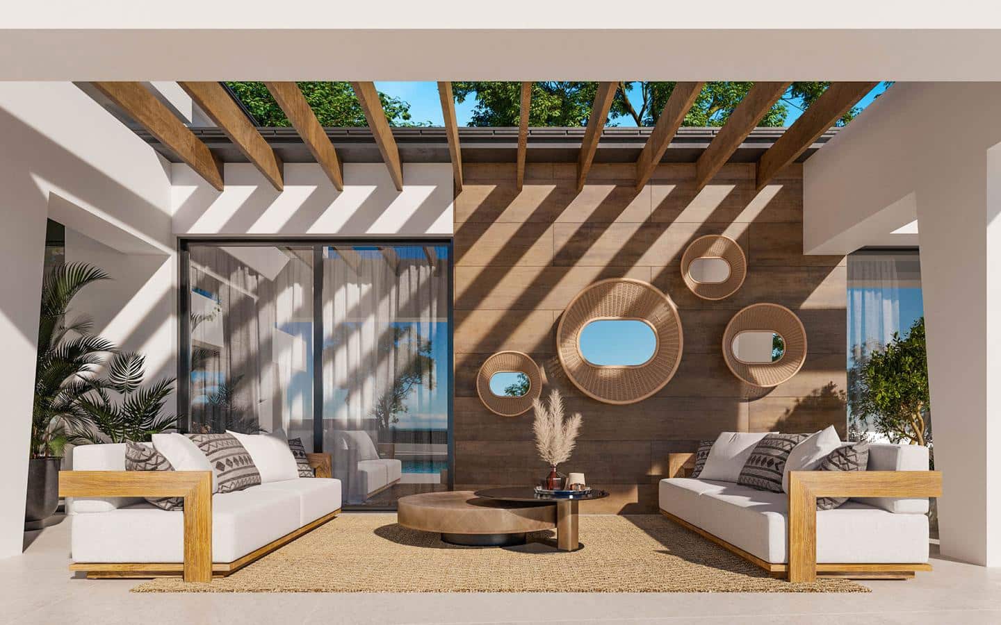 4 slaapkamer Villa te koop in Marbella met zwembad garage - € 3.890.000 (Ref: 8860164)