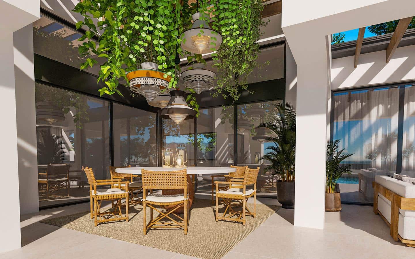 4 slaapkamer Villa te koop in Marbella met zwembad garage - € 3.890.000 (Ref: 8860164)