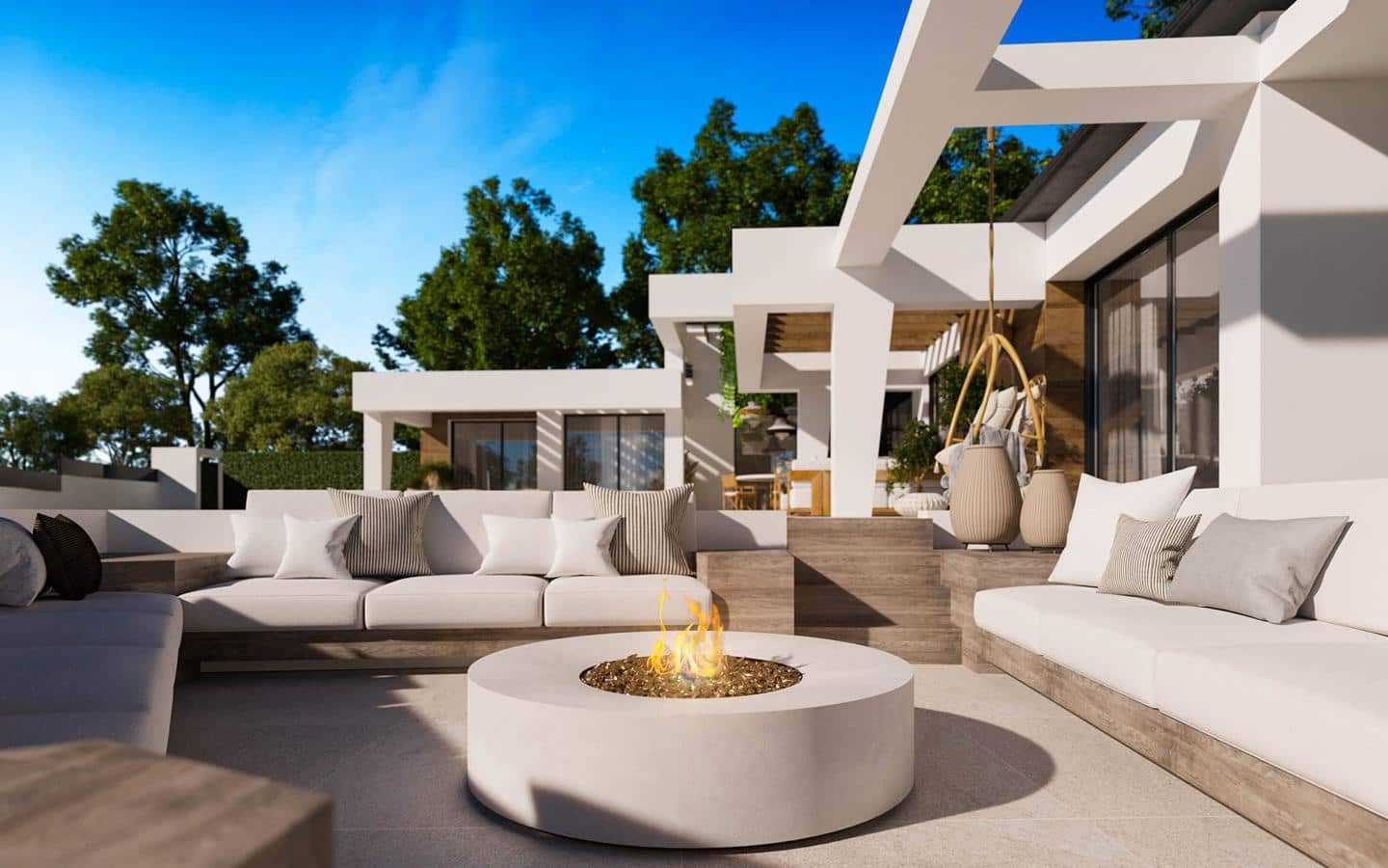 4 slaapkamer Villa te koop in Marbella met zwembad garage - € 3.890.000 (Ref: 8860164)