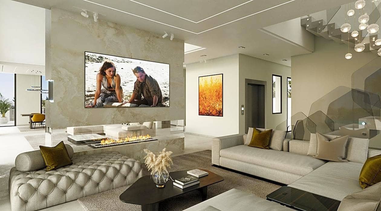 7 slaapkamer Villa te koop in Marbella met zwembad garage - € 8.700.000 (Ref: 8860165)