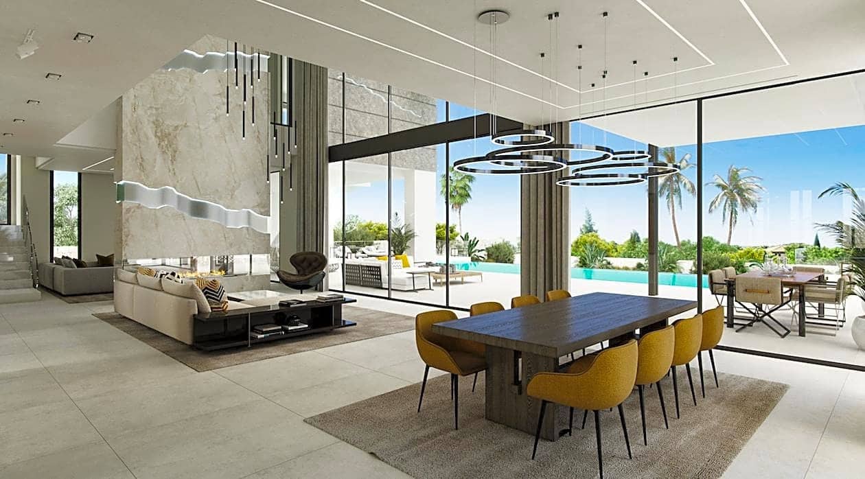 7 slaapkamer Villa te koop in Marbella met zwembad garage - € 8.700.000 (Ref: 8860165)