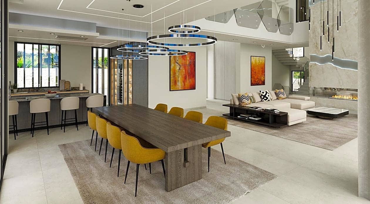 7 slaapkamer Villa te koop in Marbella met zwembad garage - € 8.700.000 (Ref: 8860165)