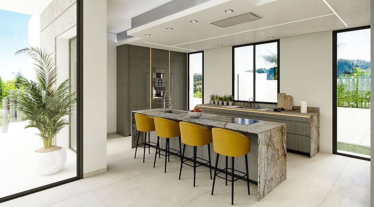 7 slaapkamer Villa te koop in Marbella met zwembad garage - € 8.700.000 (Ref: 8860165)