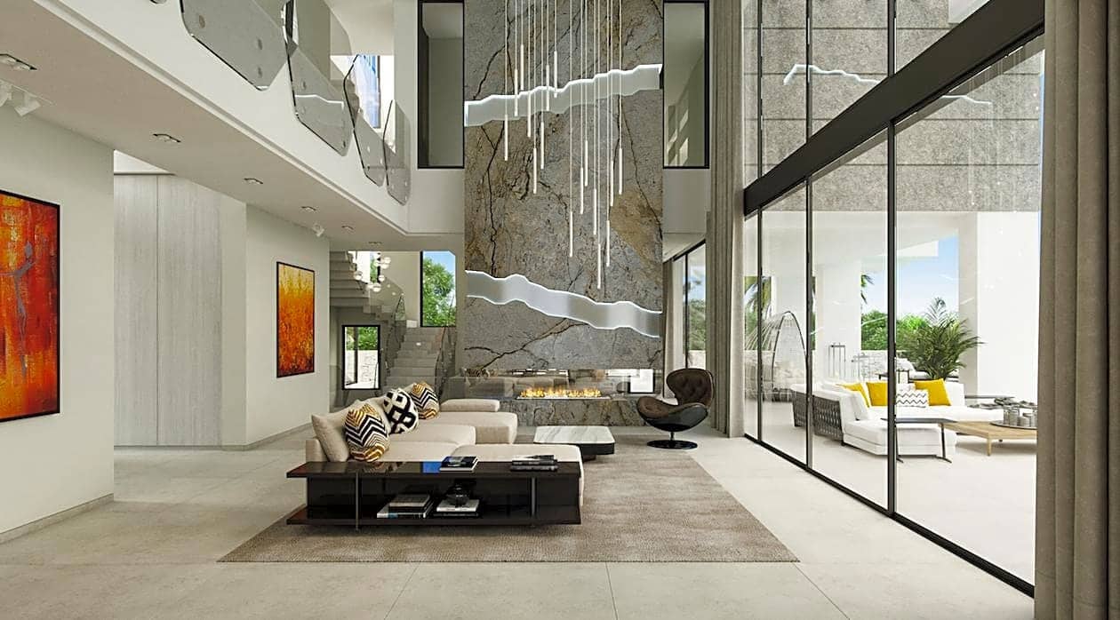 7 slaapkamer Villa te koop in Marbella met zwembad garage - € 8.700.000 (Ref: 8860165)