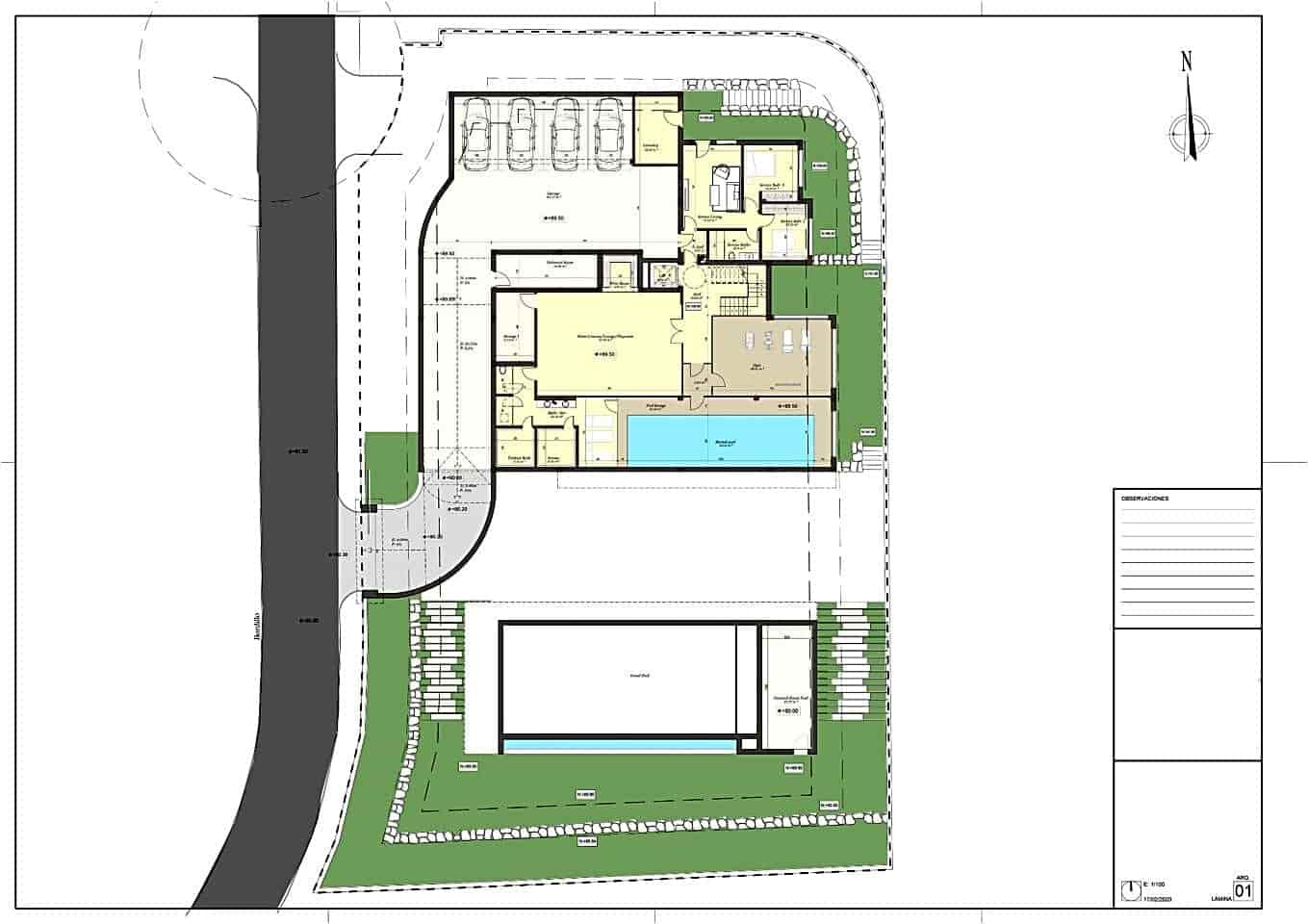 7 slaapkamer Villa te koop in Marbella met zwembad garage - € 8.700.000 (Ref: 8860165)