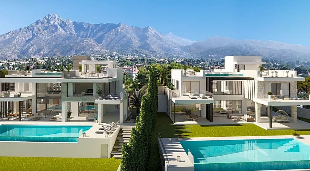 7 slaapkamer Villa te koop in Marbella met zwembad garage - € 8.700.000 (Ref: 8860165)