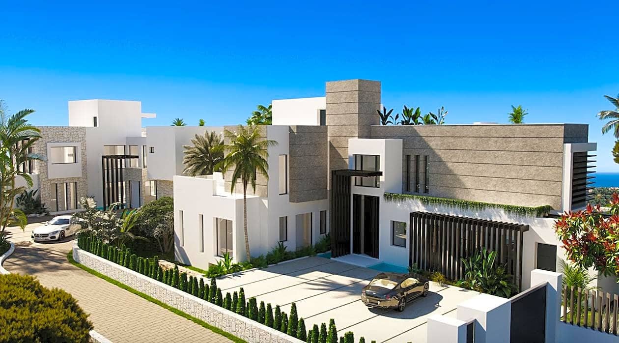 7 slaapkamer Villa te koop in Marbella met zwembad garage - € 8.700.000 (Ref: 8860165)