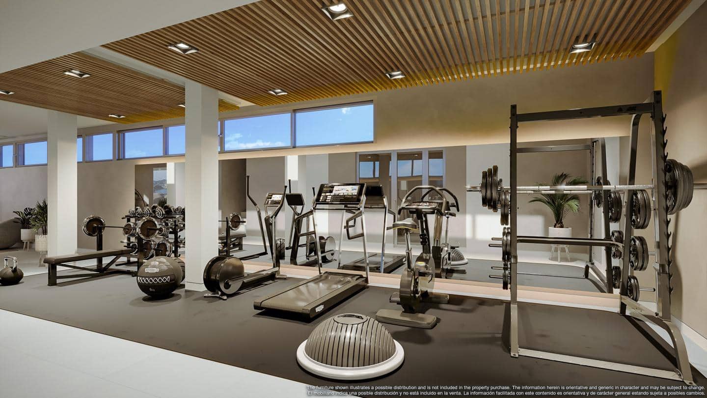 3 sypialnia Mieszkanie na sprzedaż w Benahavis z basenem garażem - 2 100 000 € (Ref: 8860170)