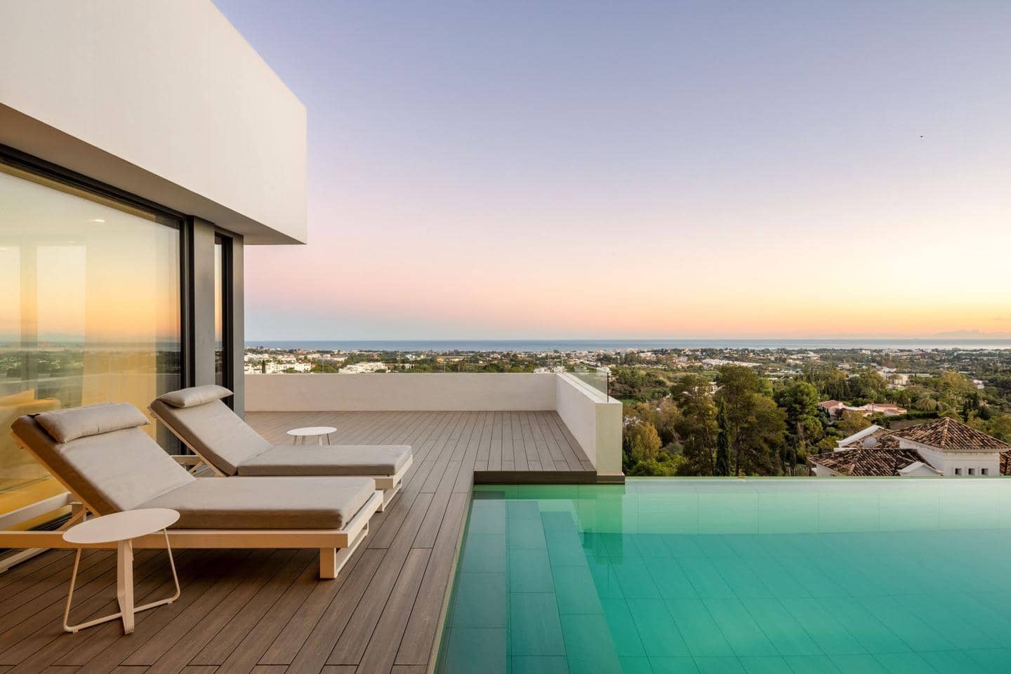 4 soveværelse Villa til salg i Benahavis med swimmingpool garage - € 3.995.000 (Ref: 8860174)