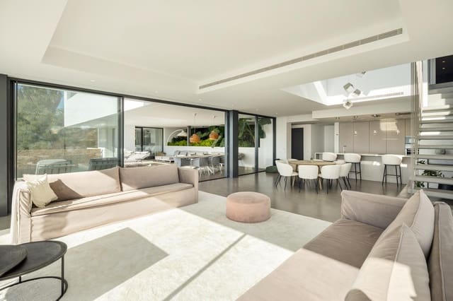 4 slaapkamer Villa te koop in La Quinta, Benahavís met zwembad garage - € 3.995.000 (Ref: 8860174)