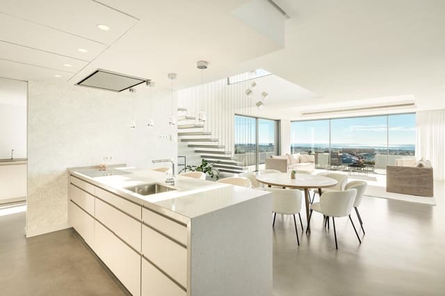 4 slaapkamer Villa te koop in La Quinta, Benahavís met zwembad garage - € 3.995.000 (Ref: 8860174)