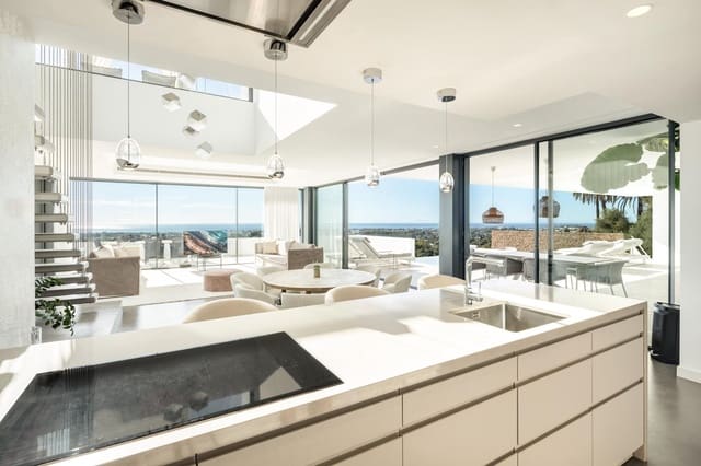 4 slaapkamer Villa te koop in La Quinta, Benahavís met zwembad garage - € 3.995.000 (Ref: 8860174)