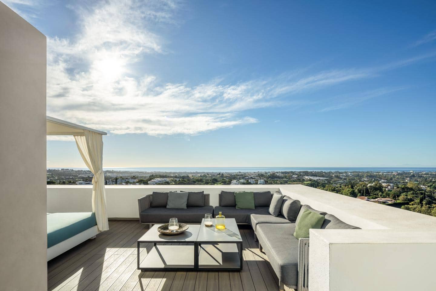 4 soveværelse Villa til salg i Benahavis med swimmingpool garage - € 3.995.000 (Ref: 8860174)