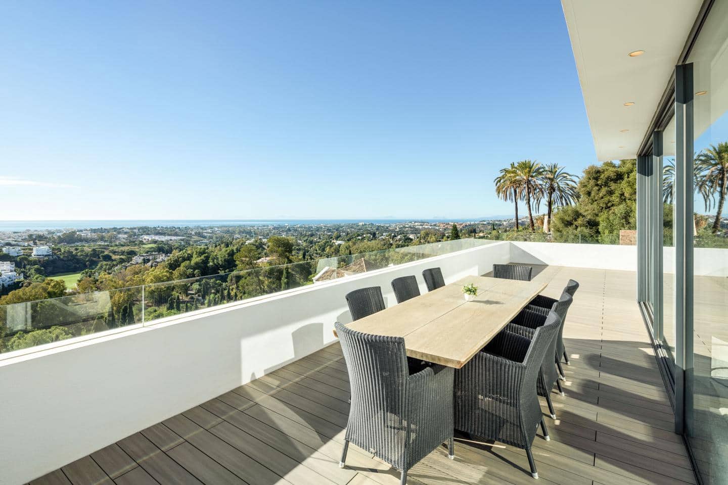 4 soveværelse Villa til salg i Benahavis med swimmingpool garage - € 3.995.000 (Ref: 8860174)