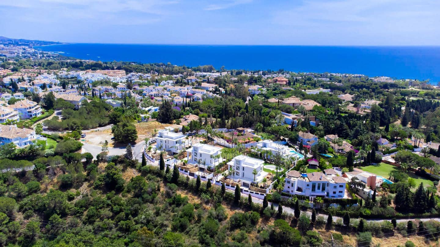 6 chambre Villa/Maison à vendre à Marbella avec piscine garage - 6 400 000 € (Ref: 8860175)