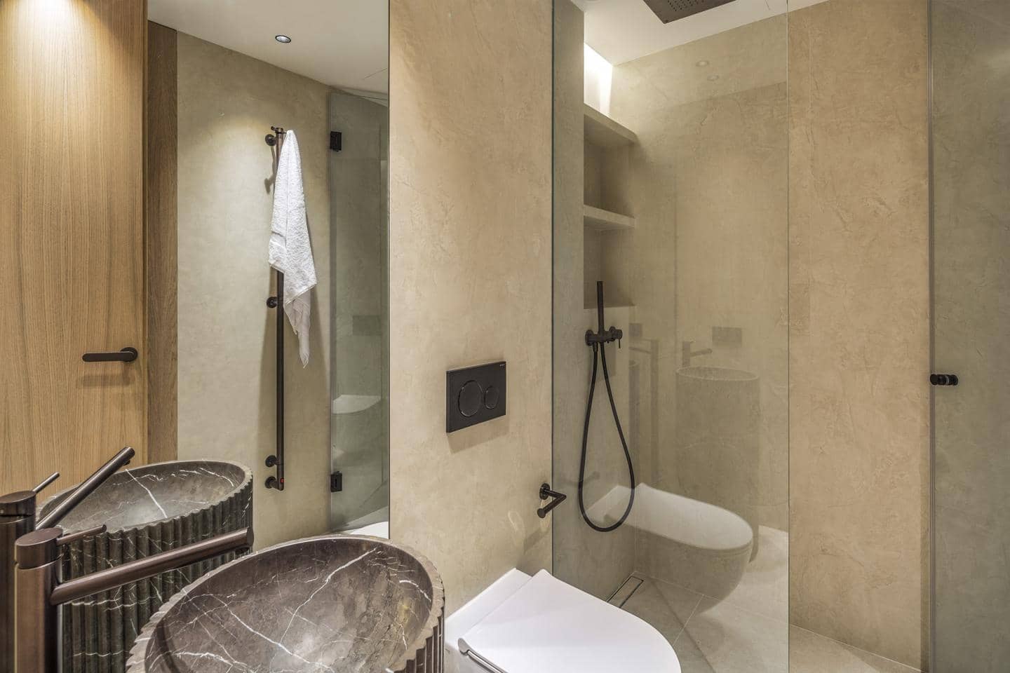 3 soveværelse Lejlighed til salg i Marbella med swimmingpool garage - € 3.500.000 (Ref: 8860180)