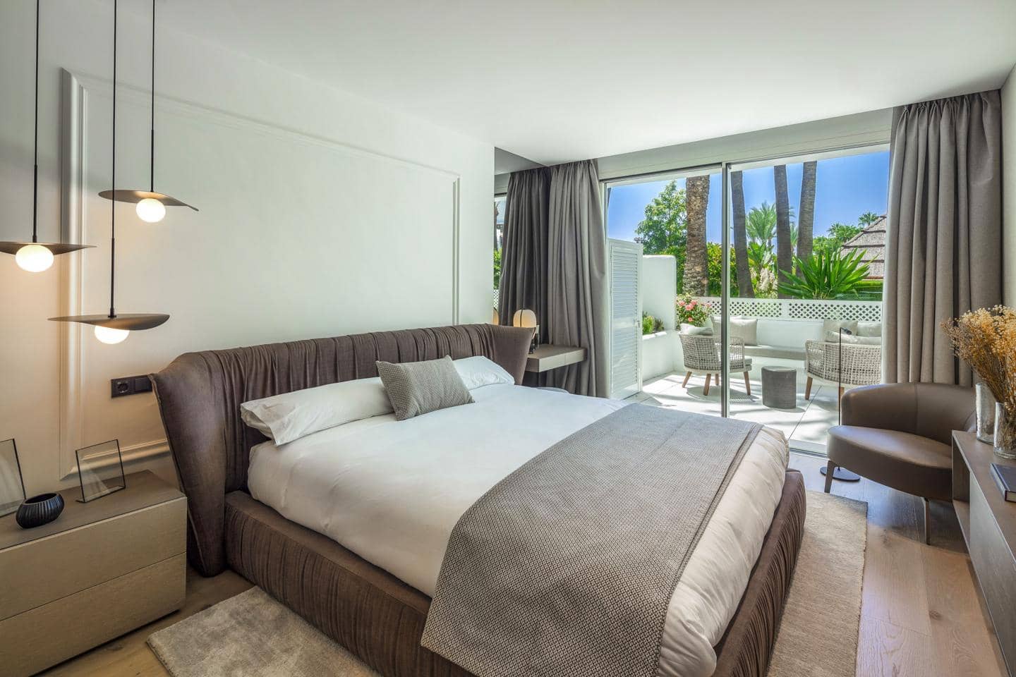 3 soveværelse Lejlighed til salg i Marbella med swimmingpool garage - € 3.500.000 (Ref: 8860180)