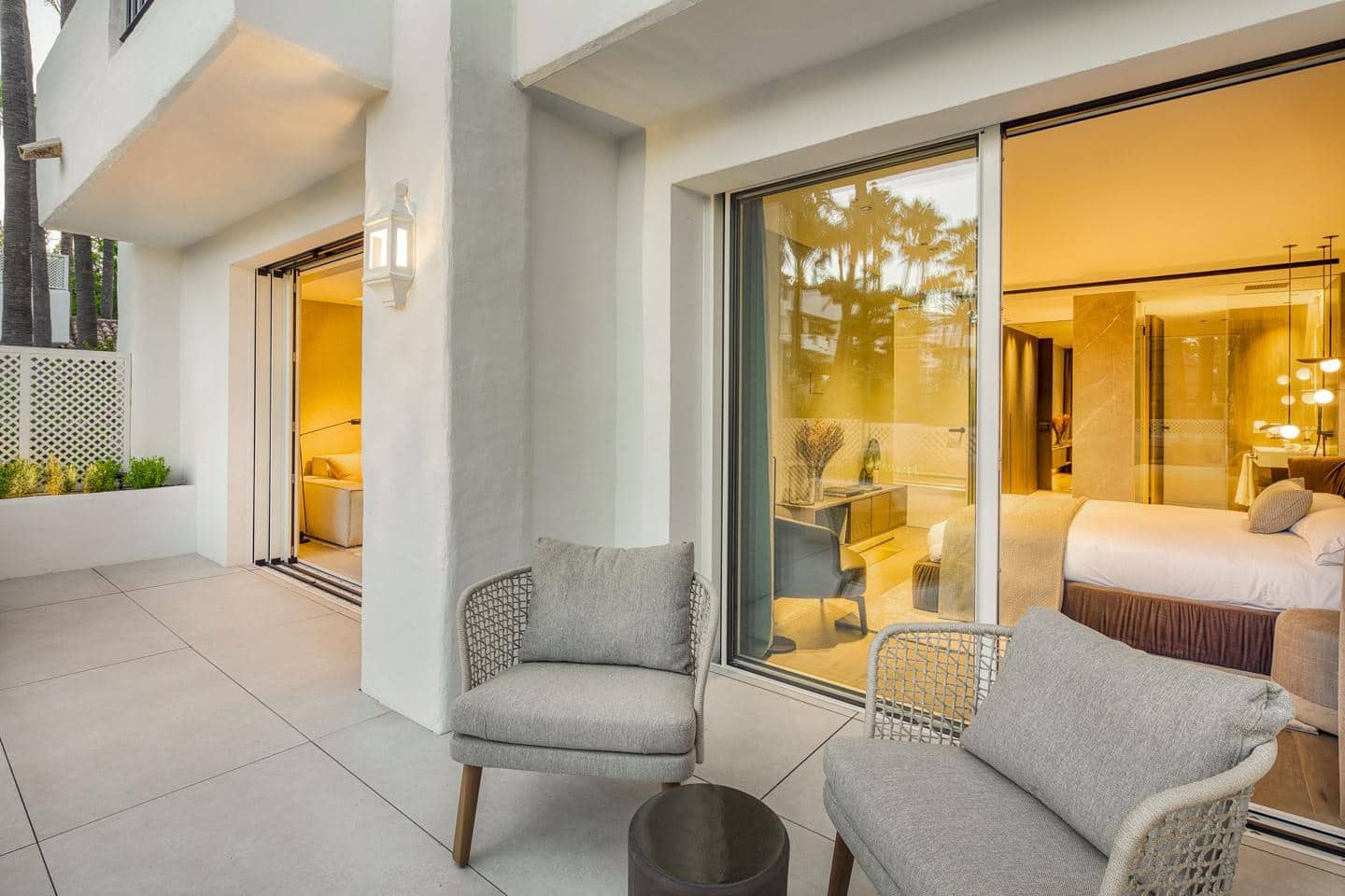 3 soveværelse Lejlighed til salg i Marbella med swimmingpool garage - € 3.500.000 (Ref: 8860180)