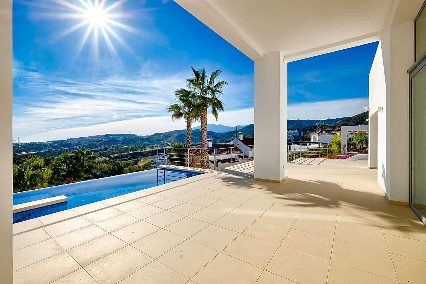 4 camera da letto Villa in vendita in Los Arqueros con piscina garage - 2.200.000 € (Rif: 8860188)