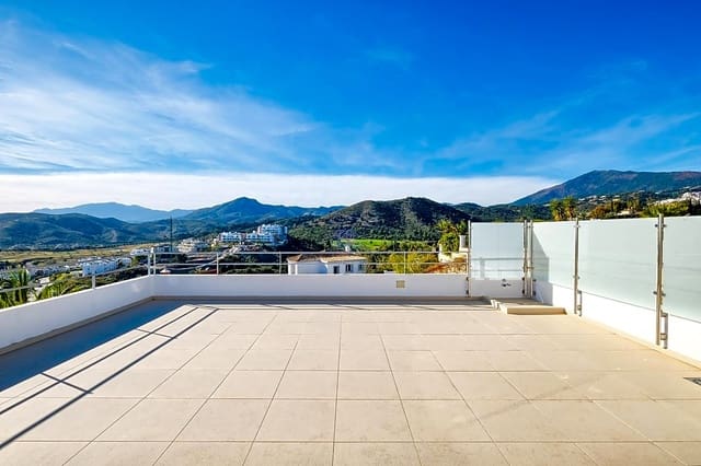 4 slaapkamer Villa te koop in Los Arqueros, Benahavís met zwembad garage - € 2.200.000 (Ref: 8860188)