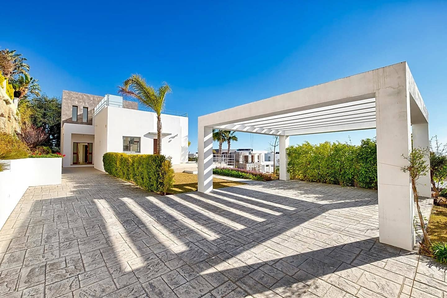 4 camera da letto Villa in vendita in Los Arqueros con piscina garage - 2.200.000 € (Rif: 8860188)