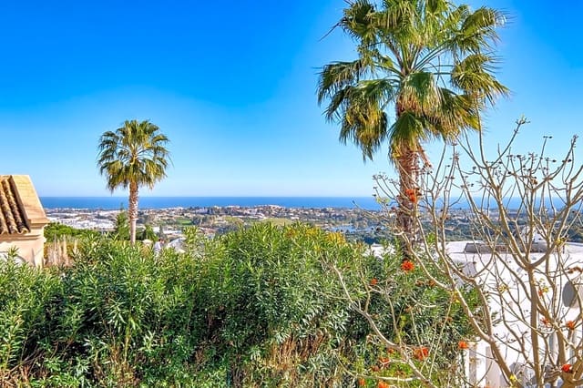 4 slaapkamer Villa te koop in Los Arqueros, Benahavís met zwembad garage - € 2.200.000 (Ref: 8860188)