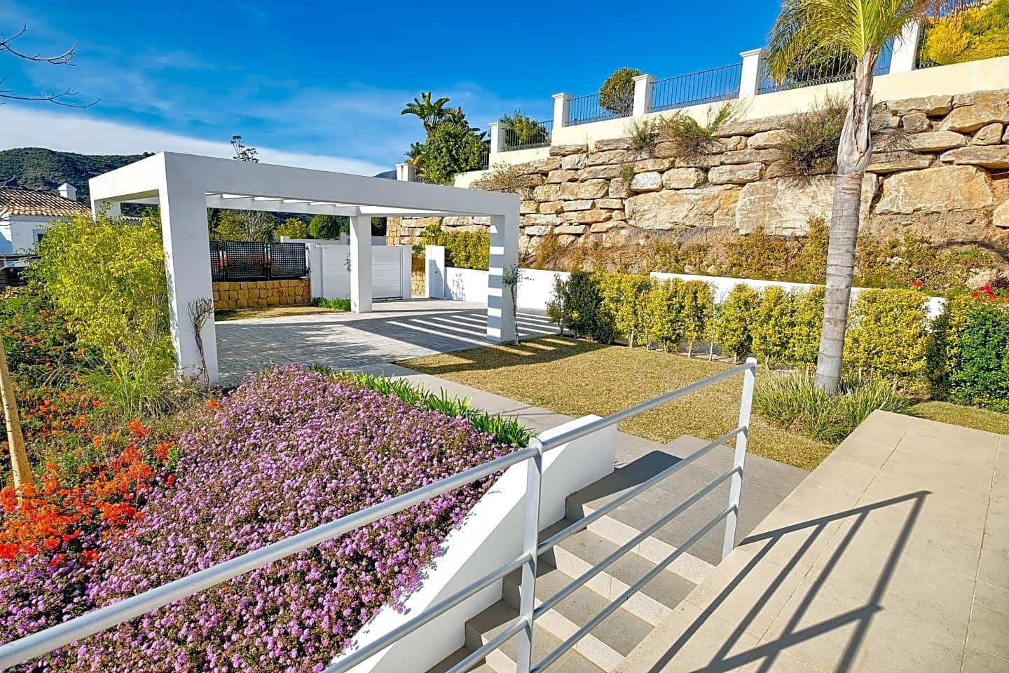 4 camera da letto Villa in vendita in Los Arqueros con piscina garage - 2.200.000 € (Rif: 8860188)