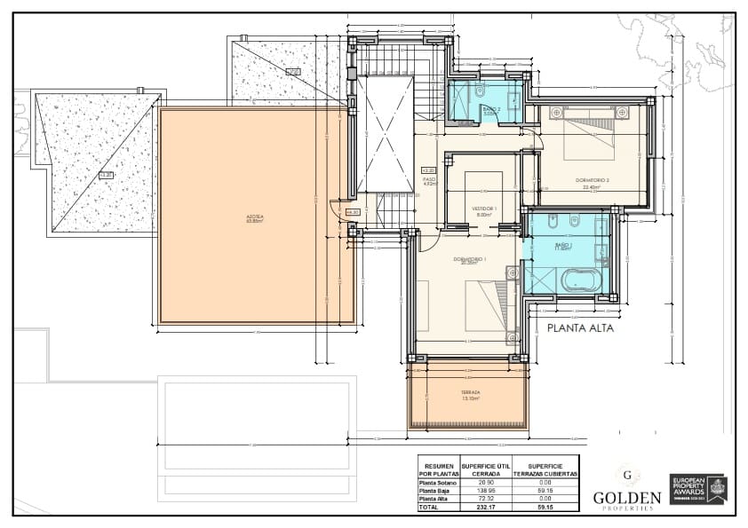 4 camera da letto Villa in vendita in Los Arqueros con piscina garage - 2.200.000 € (Rif: 8860188)