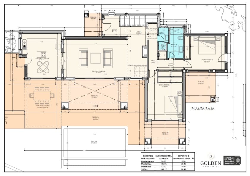 4 camera da letto Villa in vendita in Los Arqueros con piscina garage - 2.200.000 € (Rif: 8860188)