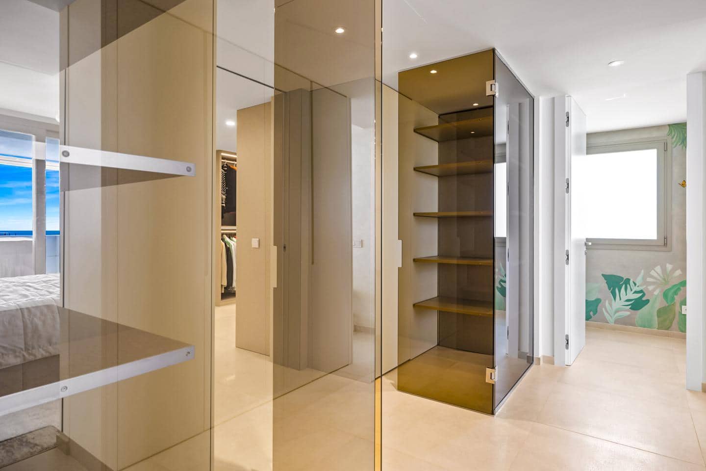 7 makuuhuone Asunto myytävänä paikassa Marbella mukana uima-altaan 
autotalli - 4 300 000 € (Ref: 8860189)