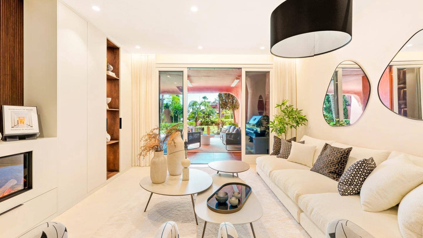 3 soverom Leilighet til salgs i Guadalmansa med svømmebasseng garasje - € 1 825 000 (Ref: 8860190)