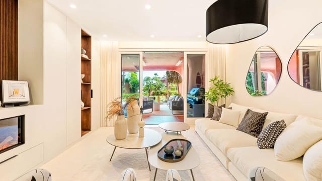 3 soverom Leilighet til salgs i Resinera-Voladilla, Estepona med svømmebasseng garasje - € 1 825 000 (Ref: 8860190)