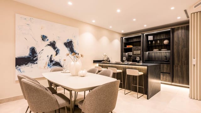 3 soverom Leilighet til salgs i Resinera-Voladilla, Estepona med svømmebasseng garasje - € 1 825 000 (Ref: 8860190)