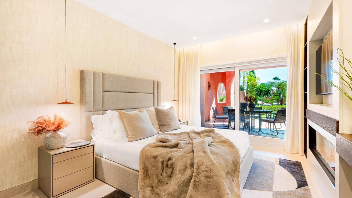 3 soverom Leilighet til salgs i Guadalmansa med svømmebasseng garasje - € 1 825 000 (Ref: 8860190)