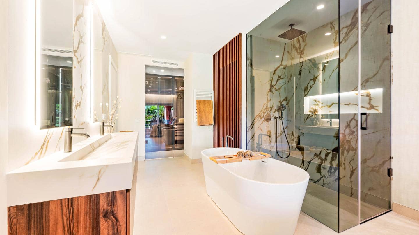 3 soverom Leilighet til salgs i Guadalmansa med svømmebasseng garasje - € 1 825 000 (Ref: 8860190)