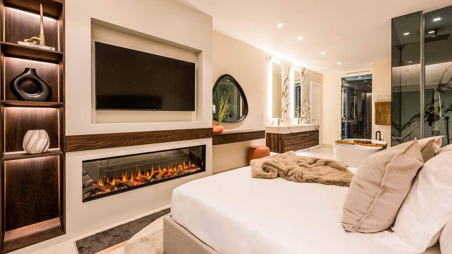 3 soverom Leilighet til salgs i Guadalmansa med svømmebasseng garasje - € 1 825 000 (Ref: 8860190)