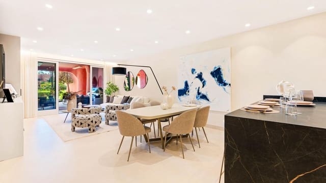 3 soverom Leilighet til salgs i Resinera-Voladilla, Estepona med svømmebasseng garasje - € 1 825 000 (Ref: 8860190)