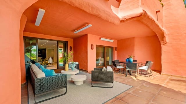 3 soverom Leilighet til salgs i Resinera-Voladilla, Estepona med svømmebasseng garasje - € 1 825 000 (Ref: 8860190)