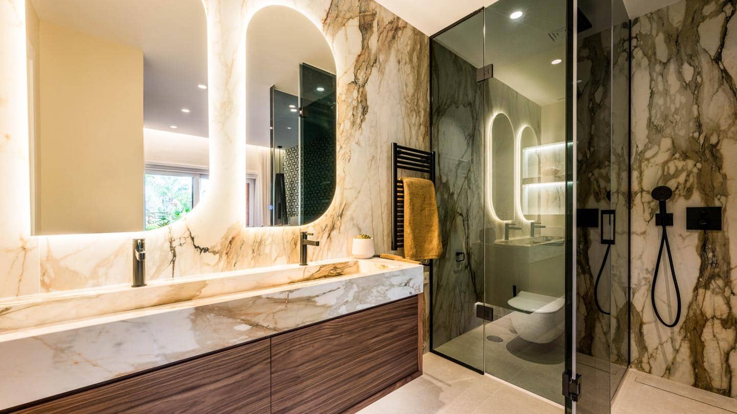 3 soverom Leilighet til salgs i Guadalmansa med svømmebasseng garasje - € 1 825 000 (Ref: 8860190)