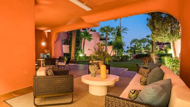 3 soverom Leilighet til salgs i Resinera-Voladilla, Estepona med svømmebasseng garasje - € 1 825 000 (Ref: 8860190)