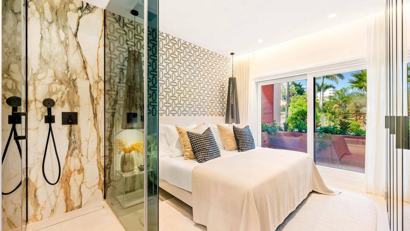 3 soverom Leilighet til salgs i Guadalmansa med svømmebasseng garasje - € 1 825 000 (Ref: 8860190)