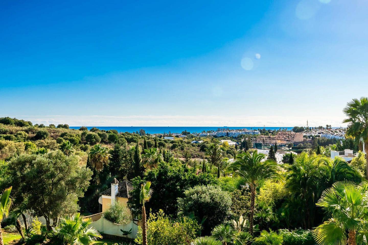 16 slaapkamer Villa te koop in Benahavis met zwembad garage - € 13.950.000 (Ref: 8860193)